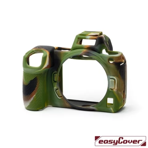 easyCover Nikon Z6 / Z7 tok (camouflage) (ECNZ7C)
