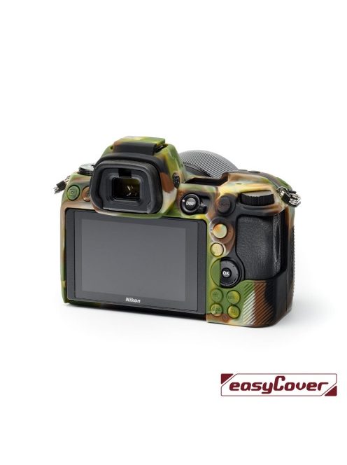 easyCover camouflage camera case for Nikon Z6 / Z7 (ECNZ7C)