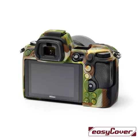 easyCover Nikon Z6 / Z7 tok (camouflage) (ECNZ7C)