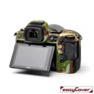 easyCover Nikon Z6 / Z7 tok (camouflage) (ECNZ7C)