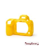 easyCover yellow camera case for Nikon Z6 / Z7 (ECNZ7Y)