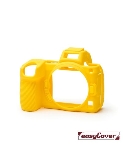 easyCover gelb Kameraschutz für Nikon Z6 / Z7 (ECNZ7Y)
