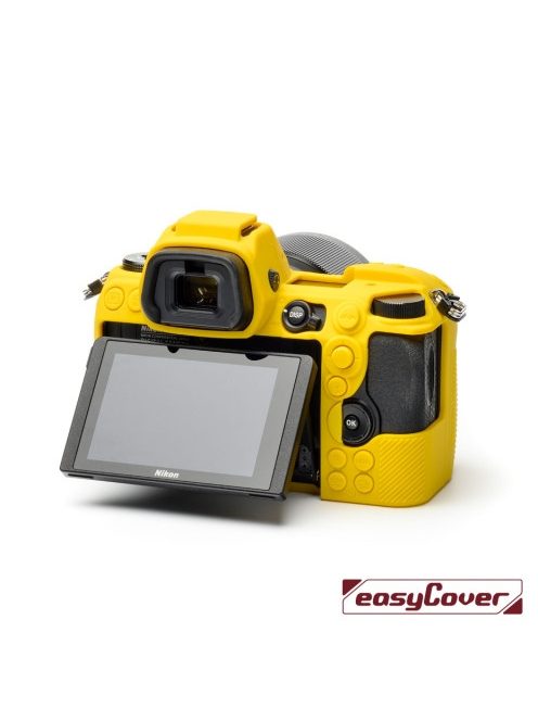 easyCover Nikon Z6 / Z7 tok (yellow) (ECNZ7Y)