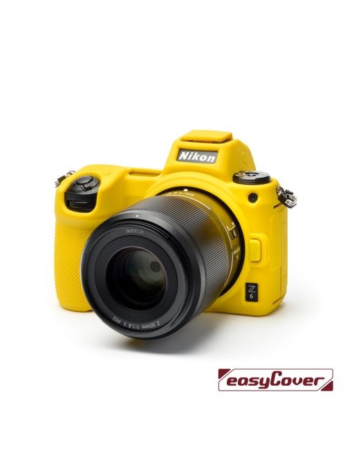 easyCover Nikon Z6 / Z7 tok (yellow) (ECNZ7Y)