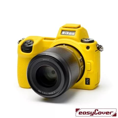 easyCover Nikon Z6 / Z7 tok (yellow) (ECNZ7Y)