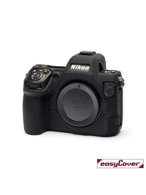 easyCover Nikon Z8 tok (black) (ECNZ8B)