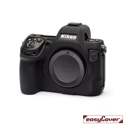 easyCover Nikon Z8 tok (black) (ECNZ8B)