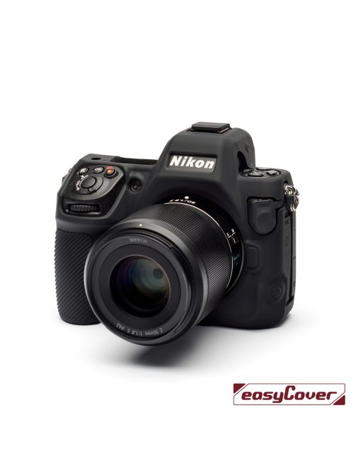 easyCover Nikon Z8 tok (black) (ECNZ8B)