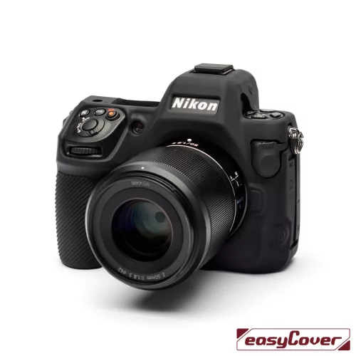 easyCover Nikon Z8 tok (black) (ECNZ8B)
