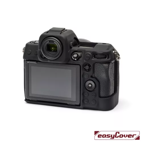 easyCover Nikon Z8 tok (black) (ECNZ8B)