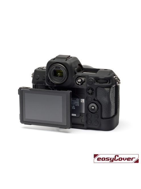 easyCover schwarz Kameraschutz für Nikon Z6 / Z7 (ECNZ7B)