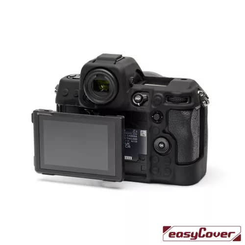 easyCover Nikon Z8 tok (black) (ECNZ8B)