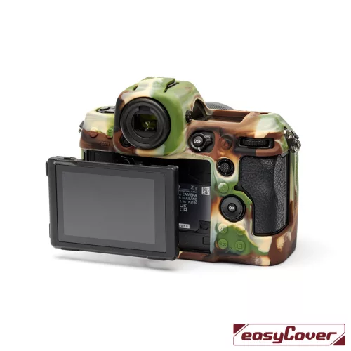 easyCover Nikon Z8 tok (camouflage) (ECNZ8C)