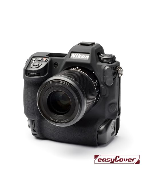 easyCover schwarz Kameraschutz für Nikon Z6 / Z7 (ECNZ7B)