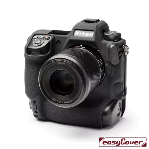 easyCover Nikon Z9 tok (black) (ECNZ9B)
