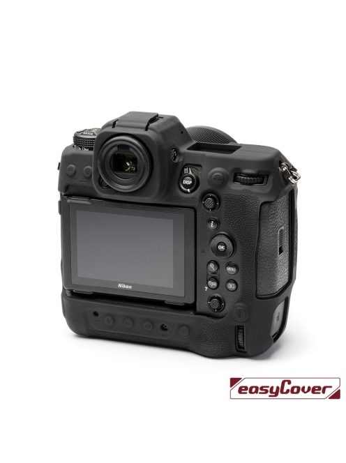 easyCover schwarz Kameraschutz für Nikon Z6 / Z7 (ECNZ7B)