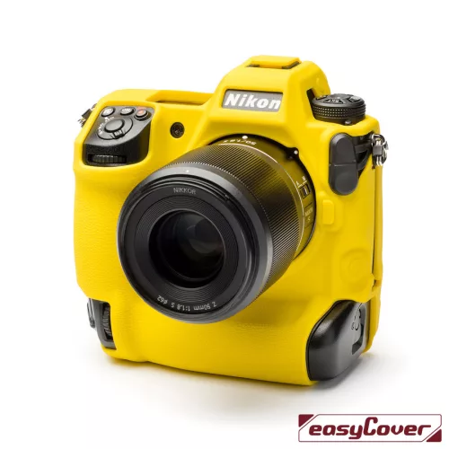 easyCover Nikon Z9 tok (yellow) (ECNZ9Y)
