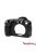 easyCover Panasonic GH5 / GH5s tok (black) (ECPGH5B)