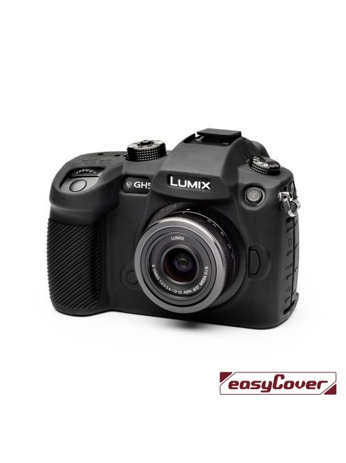 easyCover black camera case for Panasonic GH5 / GH5s (ECPGH5B)