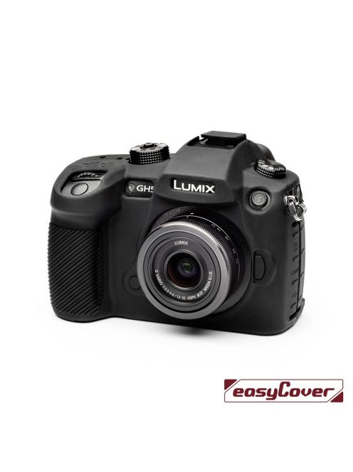 easyCover Panasonic GH5 / GH5s tok (black) (ECPGH5B)