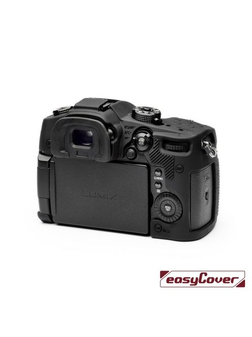 easyCover schwarz Kameraschutz für Panasonic GH5 / GH5s (ECPGH5B)