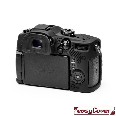 easyCover black camera case for Panasonic GH5 / GH5s (ECPGH5B)