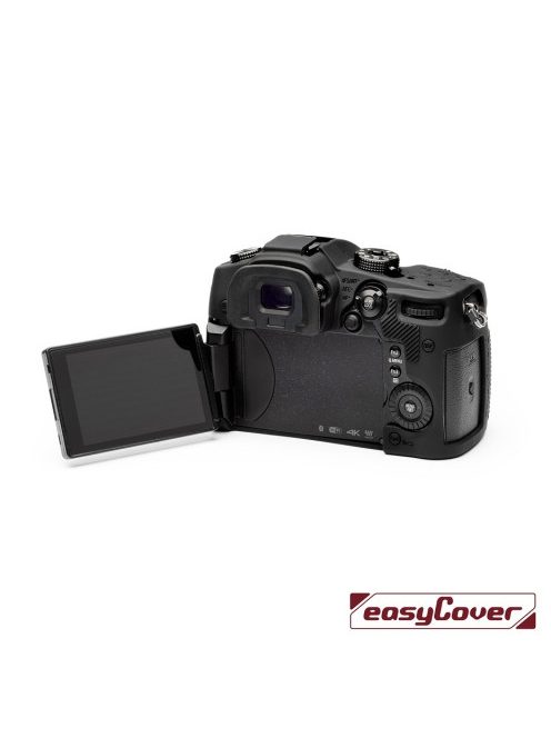 easyCover Panasonic GH5 / GH5s tok (black) (ECPGH5B)