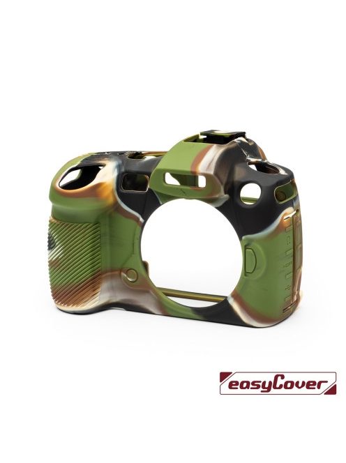 easyCover camouflage camera case for Panasonic GH5 / GH5s (ECPGH5C)