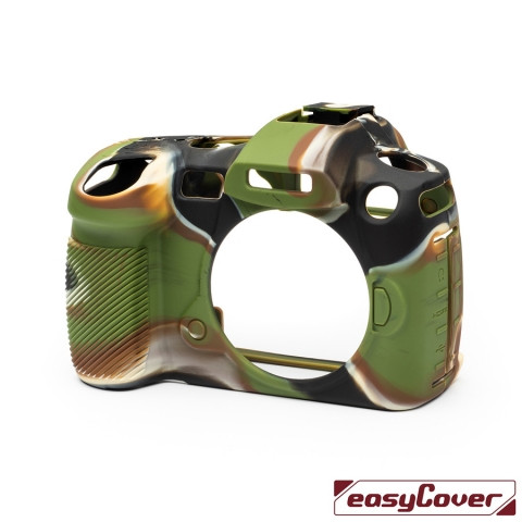 easyCover camouflage camera case for Panasonic GH5 / GH5s (ECPGH5C)