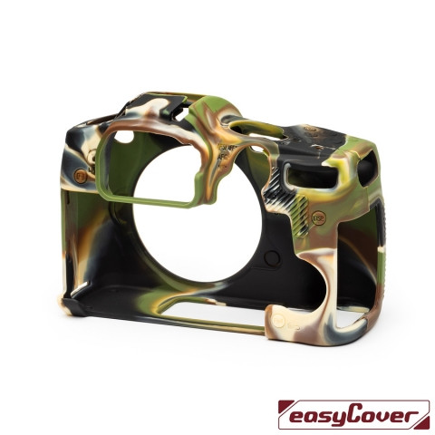 easyCover camouflage camera case for Panasonic GH5 / GH5s (ECPGH5C)