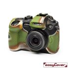 easyCover camouflage camera case for Panasonic GH5 / GH5s (ECPGH5C)