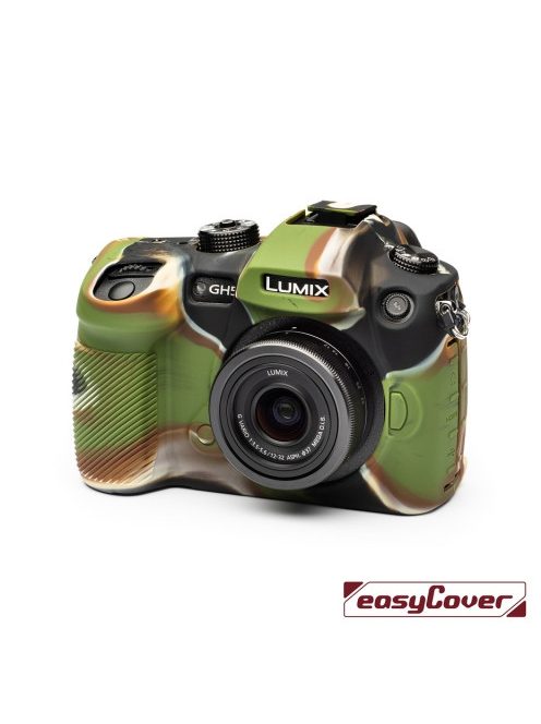 easyCover camouflage Kameraschutz für Panasonic GH5 / GH5s (ECPGH5C)