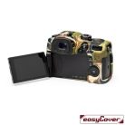 easyCover camouflage camera case for Panasonic GH5 / GH5s (ECPGH5C)