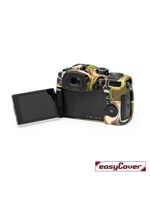 easyCover Panasonic GH5 / GH5s tok (camouflage) (ECPGH5B)