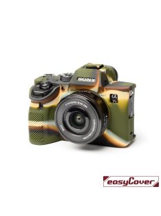   easyCover camouflage camera case for Sony A9 / A7 III/ A7R III (ECSA9C)
