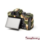 easyCover camouflage camera case for Sony A9 / A7 III/ A7R III (ECSA9C)