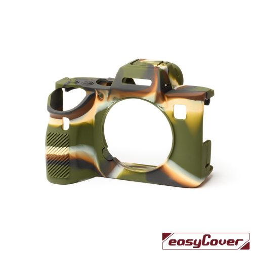 easyCover camouflage camera case for Sony A9 / A7 III/ A7R III (ECSA9C)