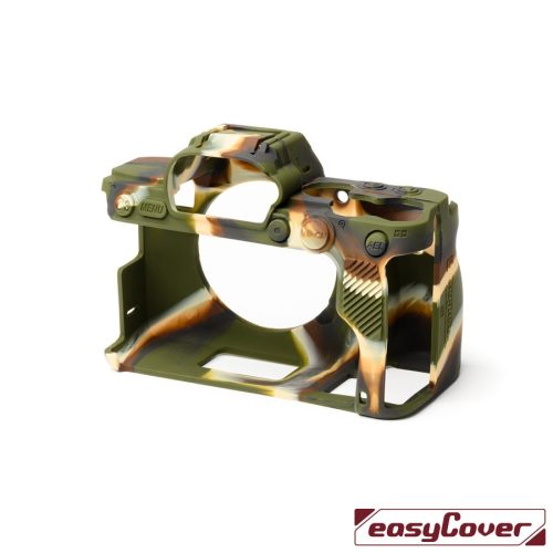 easyCover camouflage camera case for Sony A9 / A7 III/ A7R III (ECSA9C)