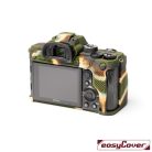 easyCover camouflage camera case for Sony A9 / A7 III/ A7R III (ECSA9C)