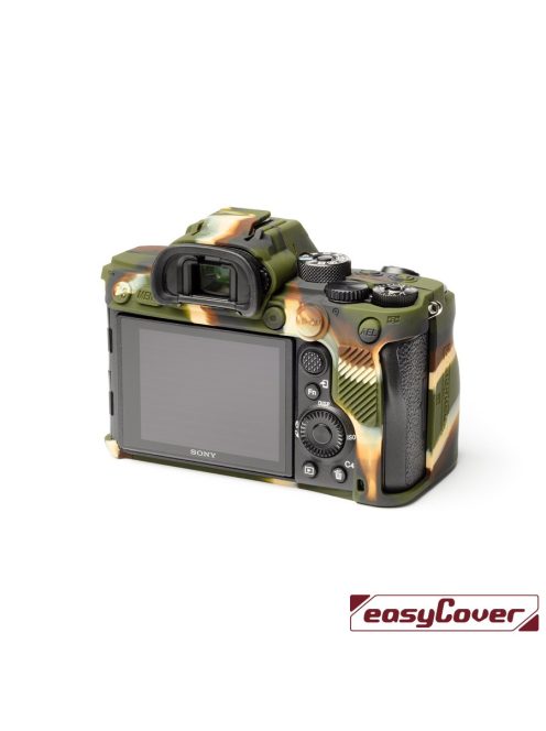 easyCover camouflage Kameraschutz für Sony A9 / A7 III/ A7R III (ECSA9C)