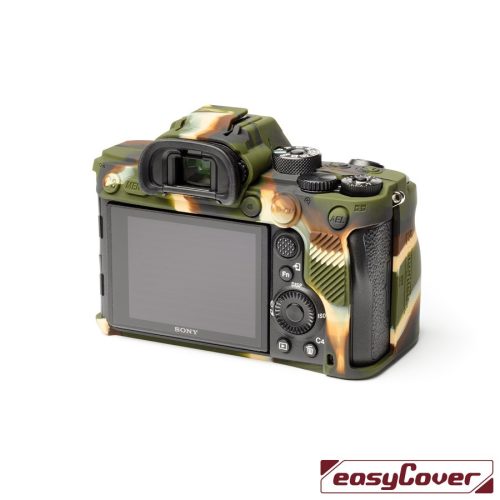 easyCover camouflage camera case for Sony A9 / A7 III/ A7R III (ECSA9C)