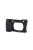 easyCover schwarz Kameraschutz für Sony A6000 / A6300 / A6400 (ECSA6300B)