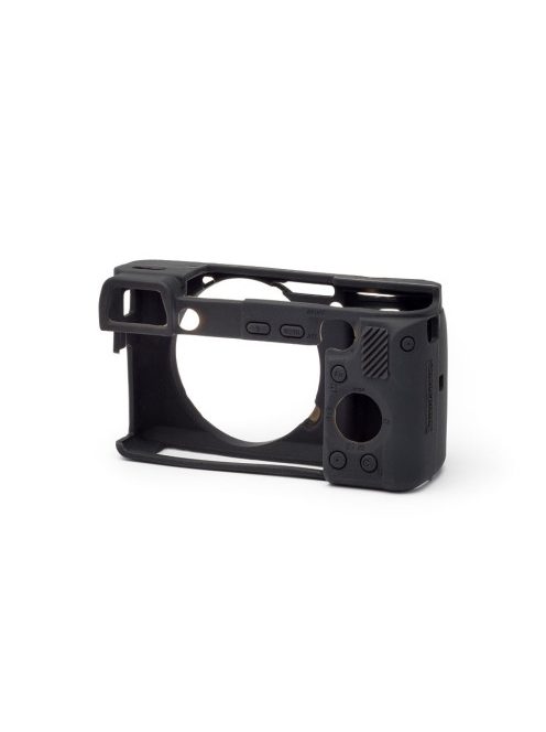 easyCover schwarz Kameraschutz für Sony A6000 / A6300 / A6400 (ECSA6300B)