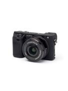 easyCover black camera case for Sony A6000 / A6300 / A6400 (ECSA6300B)
