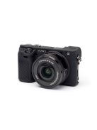 easyCover schwarz Kameraschutz für Sony A6000 / A6300 / A6400 (ECSA6300B)