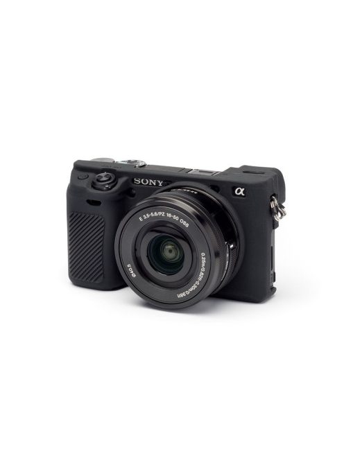 easyCover Sony A6000 / A6300 / A6400 tok (black) (ECSA6300B)