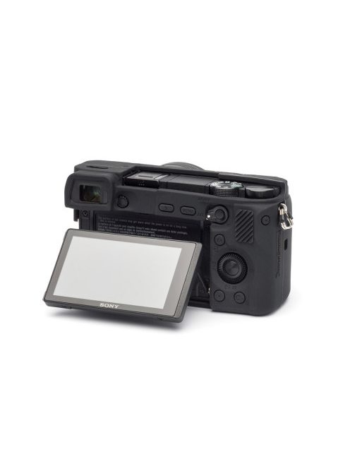 easyCover black camera case for Sony A6000 / A6300 / A6400 (ECSA6300B)