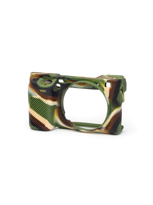easyCover camouflage camera case for Sony A6000 / A6300 / A6400 (ECSA6300C)