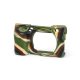 easyCover camouflage camera case for Sony A6000 / A6300 / A6400 (ECSA6300C)