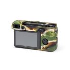 easyCover camouflage camera case for Sony A6000 / A6300 / A6400 (ECSA6300C)